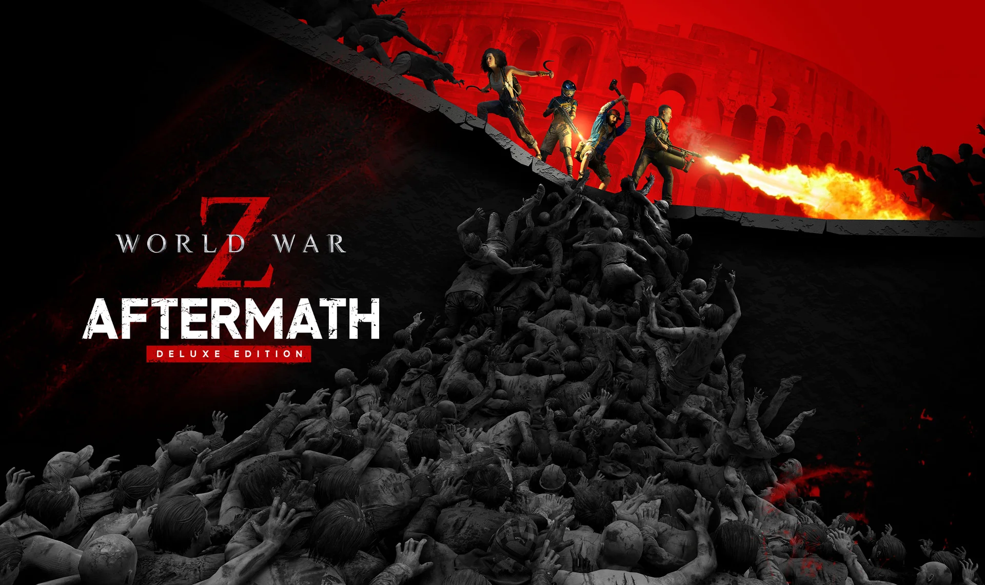 World War Z: Aftermath – Deluxe Edition