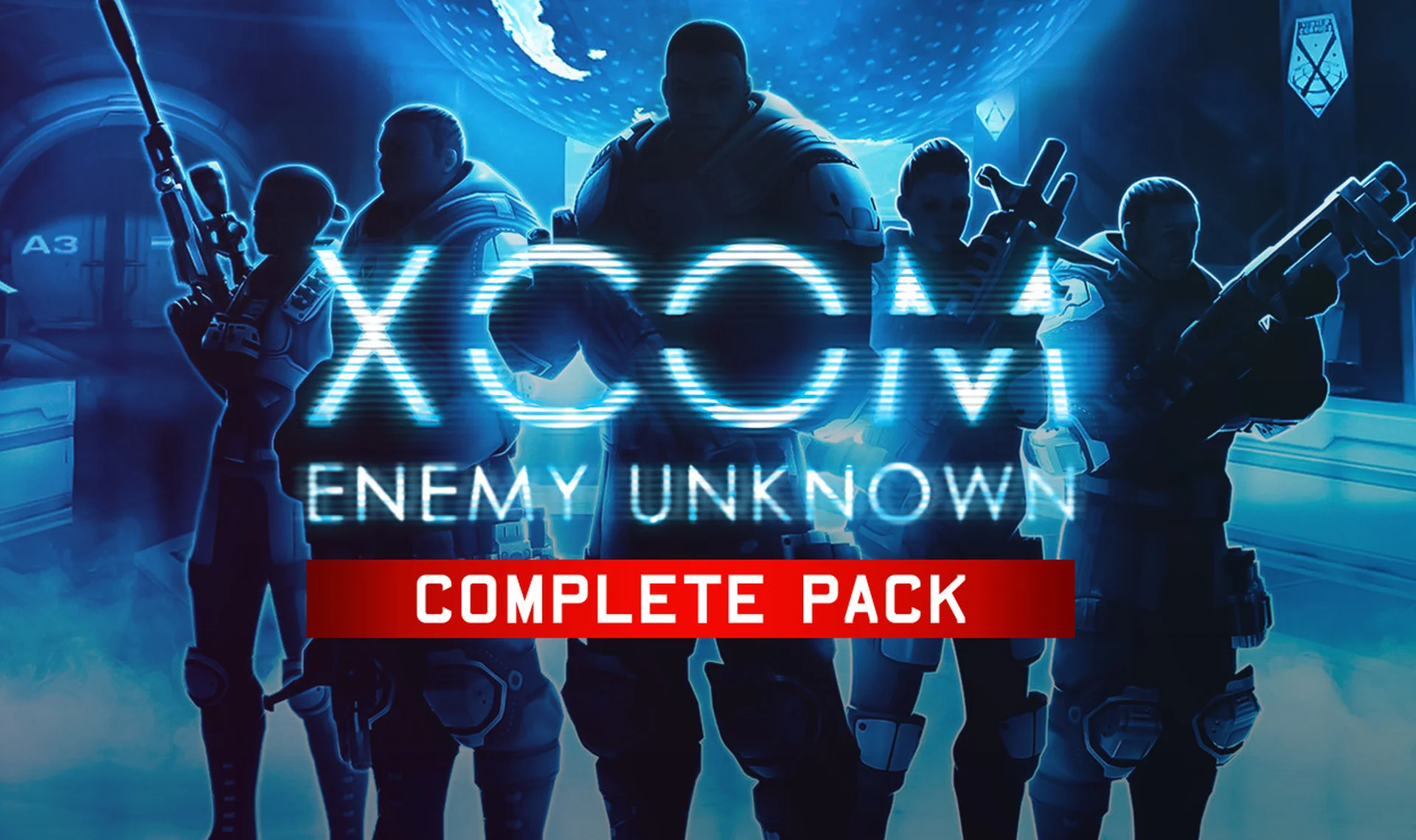 XCOM: Enemy Unknown