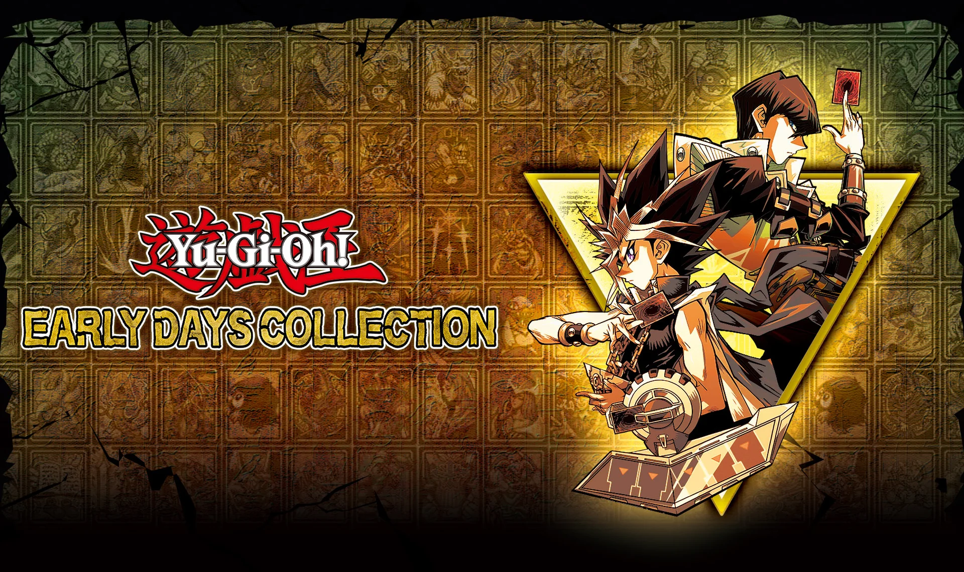 Yu-Gi-Oh! EARLY DAYS COLLECTION