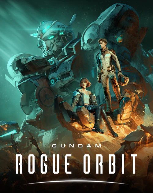 GUNDAM ROGUE ORBIT