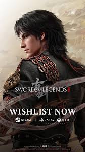 Swords of Legends
